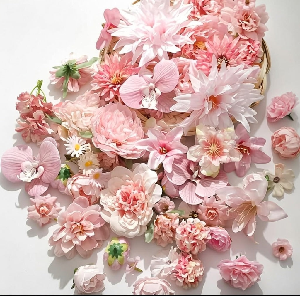 Floral Pieces