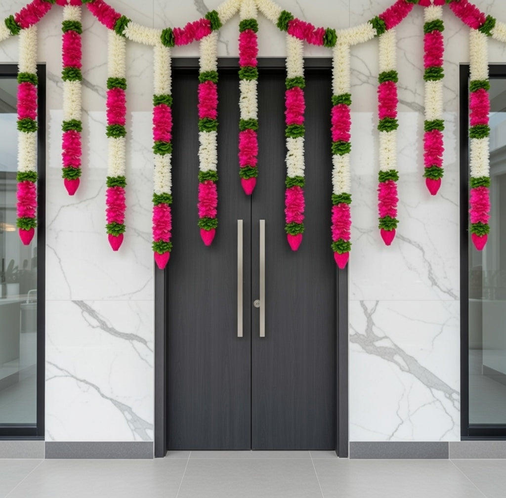 Jasmine Flower Garlands