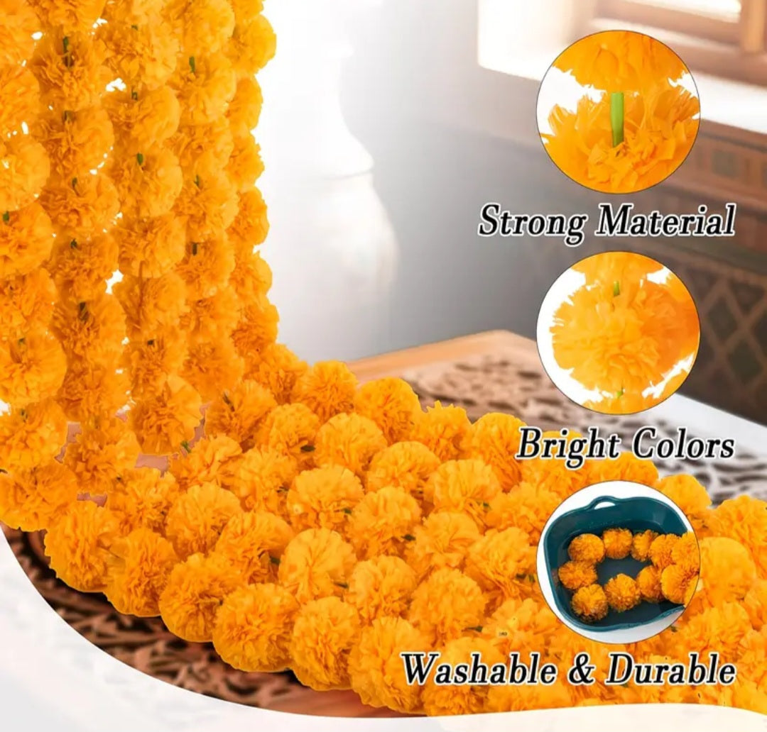 Marigold Garlands