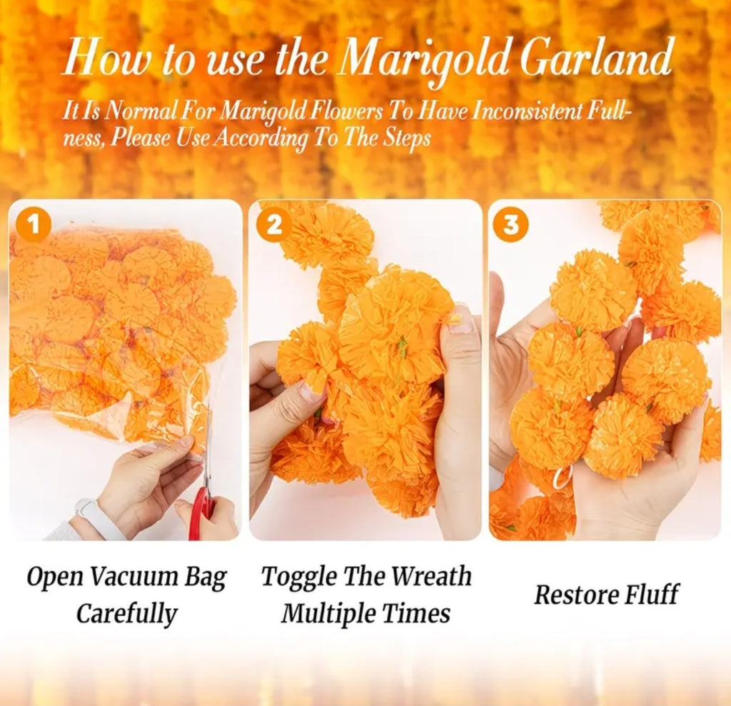 Marigold Garlands