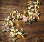 LED Cherry Blossom Fairy String Lights 2M