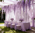 Light Purple Fabric