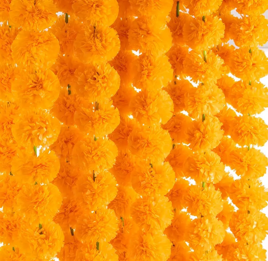 Marigold Garlands
