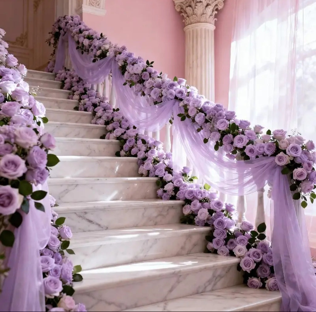 Light Purple Fabric
