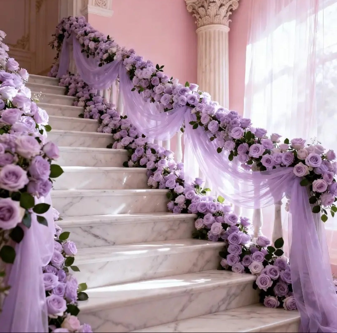 Light Purple Fabric