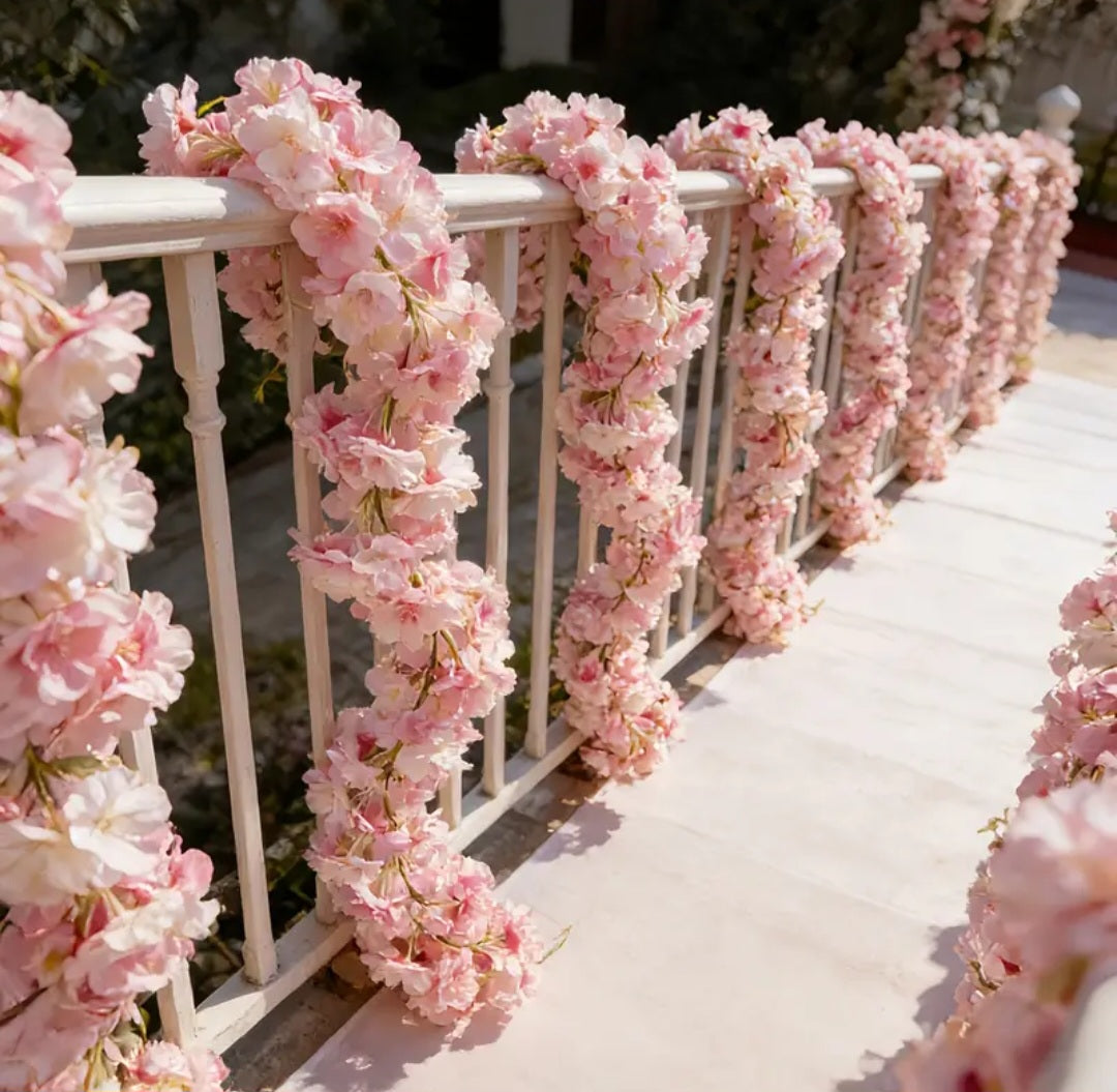 Cherry Blossom Vine