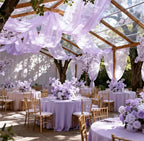 Light Purple Fabric