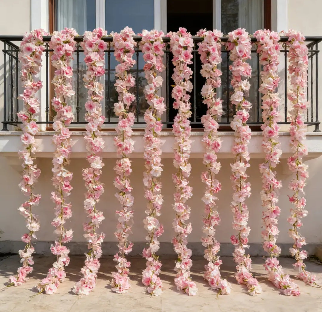 Cherry Blossom Vine