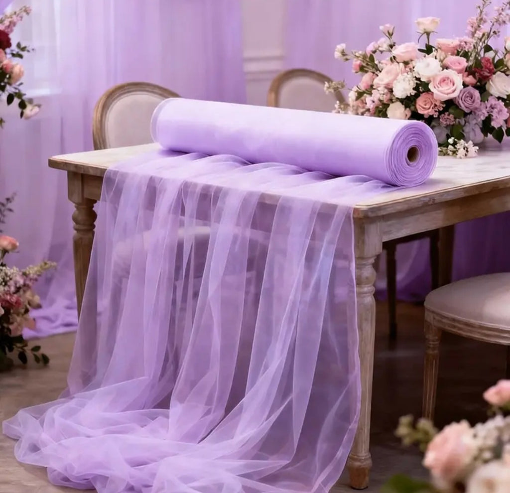 Light Purple Fabric