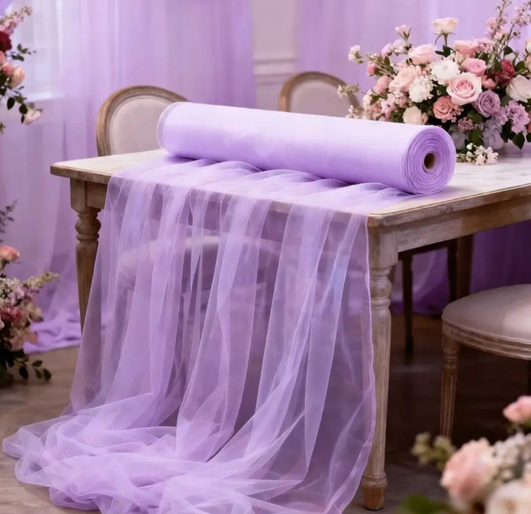 Light Purple Fabric
